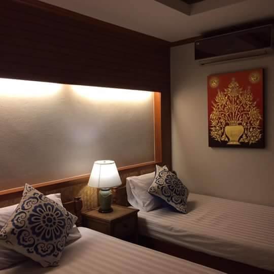 Little Home Guest House Chiang Mai Exterior foto