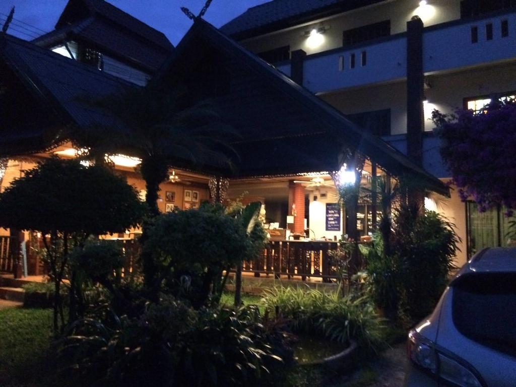 Little Home Guest House Chiang Mai Exterior foto