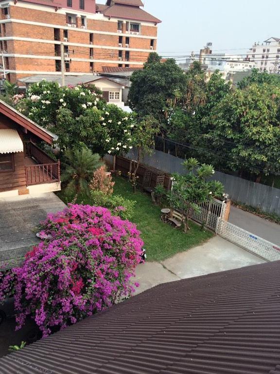 Little Home Guest House Chiang Mai Exterior foto