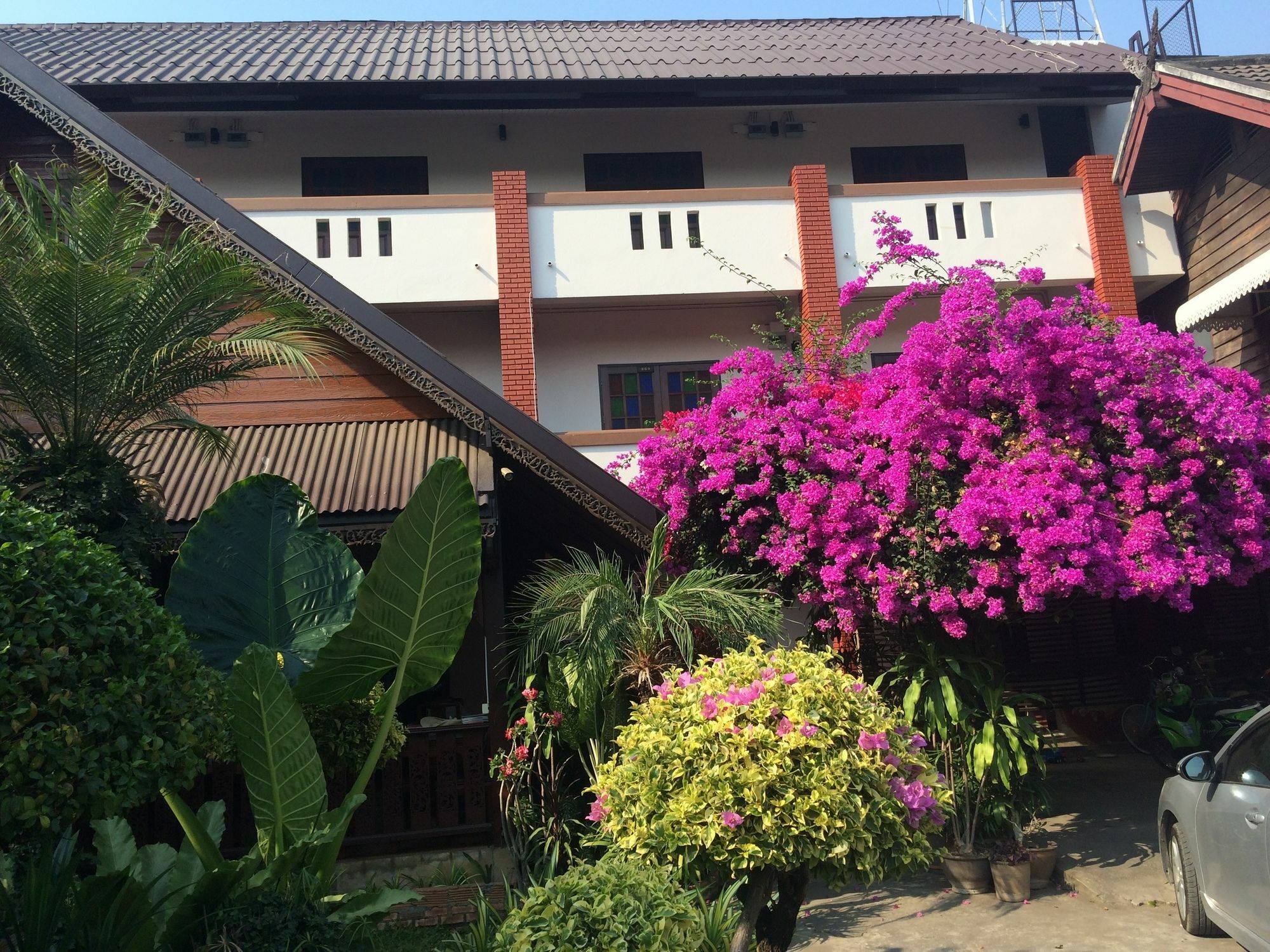 Little Home Guest House Chiang Mai Exterior foto
