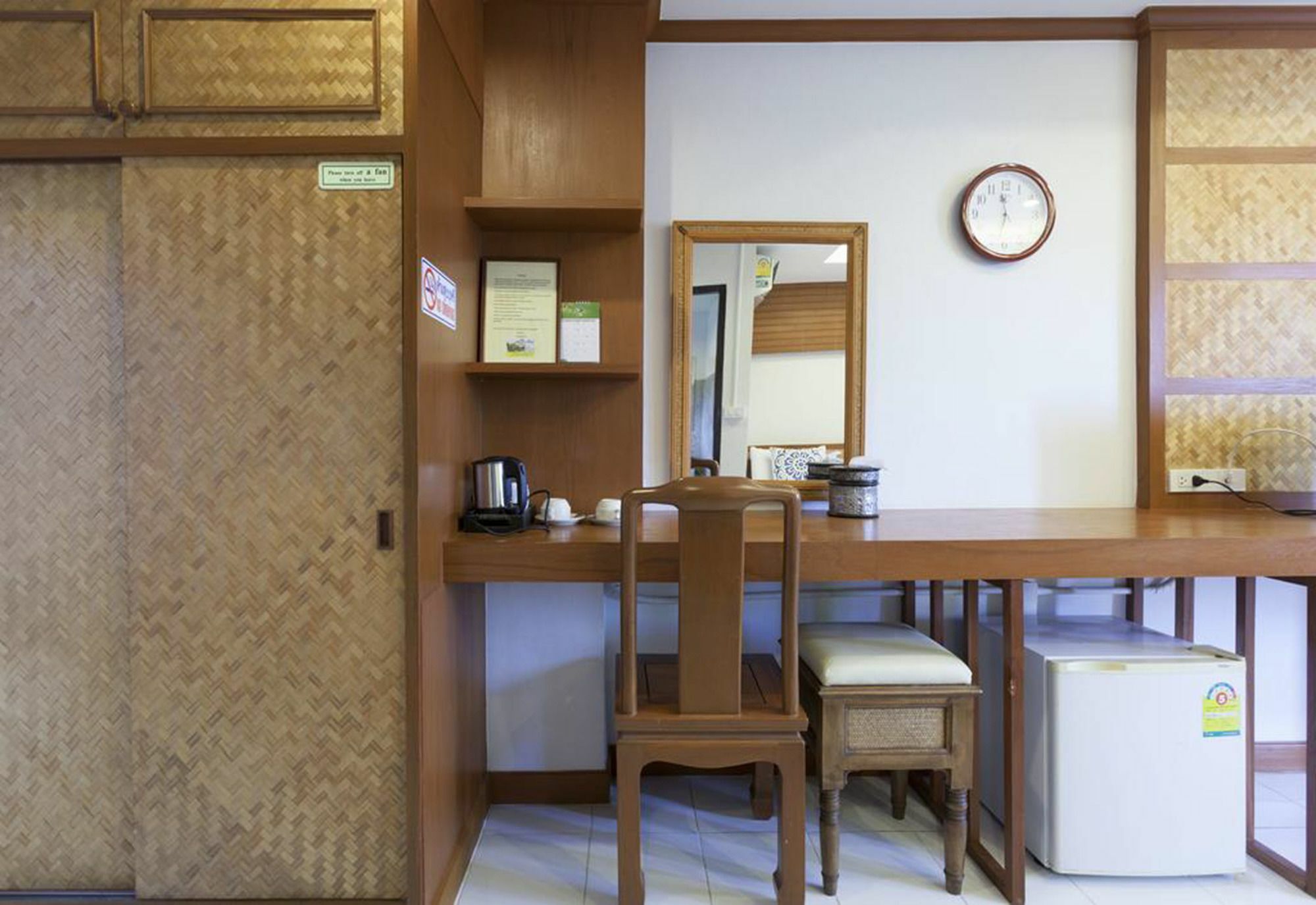 Little Home Guest House Chiang Mai Exterior foto