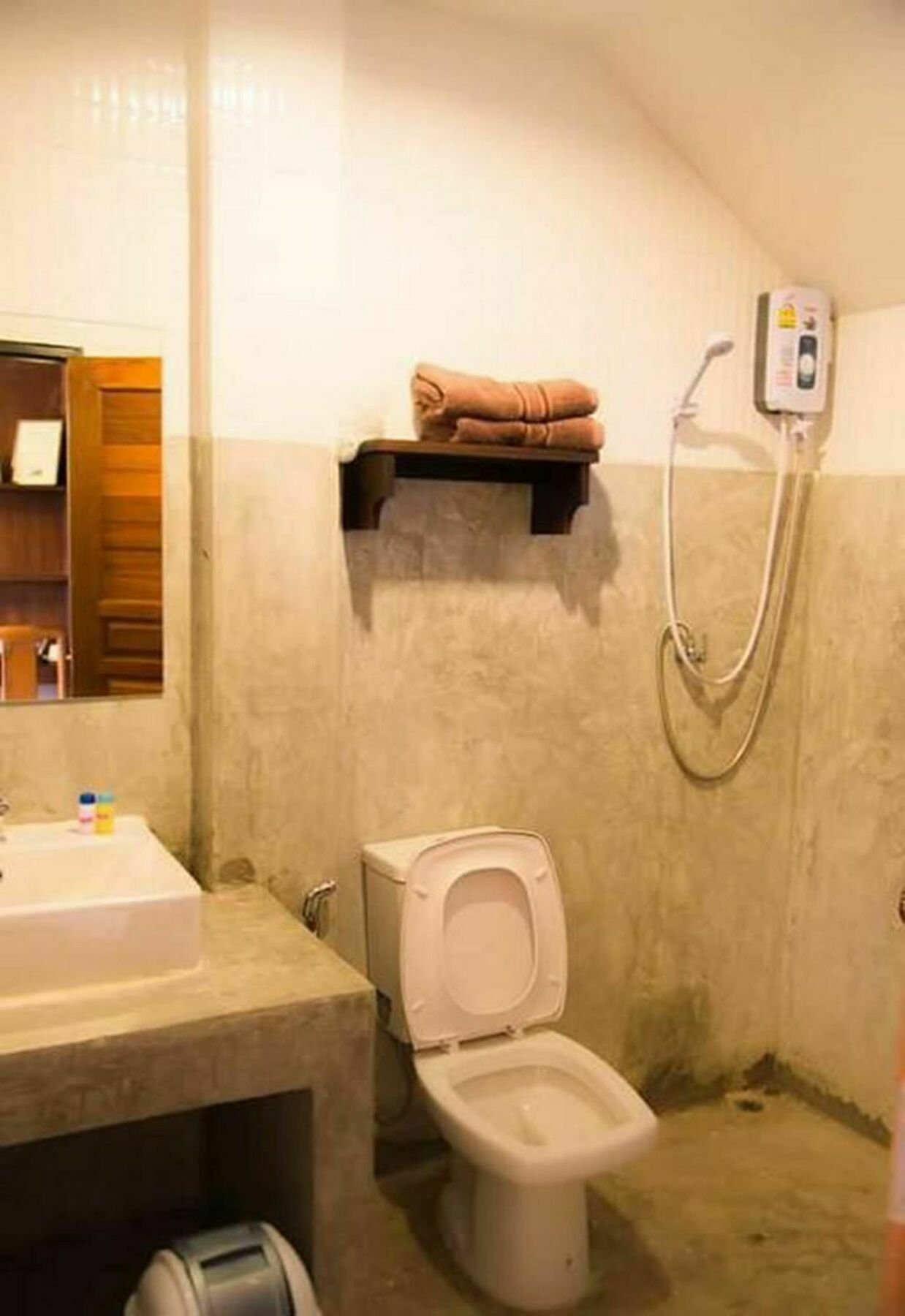 Little Home Guest House Chiang Mai Exterior foto